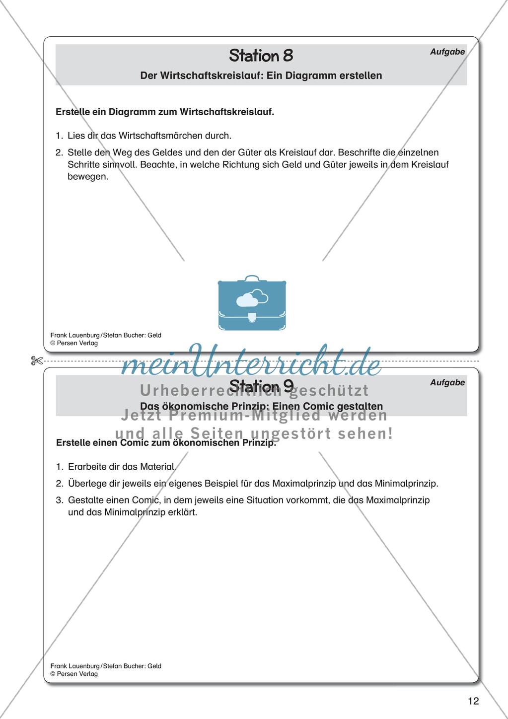 Umgang mit Geld Preview 14