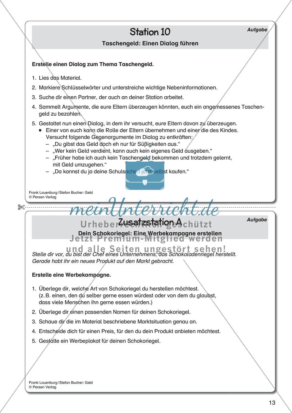 Umgang mit Geld Preview 15