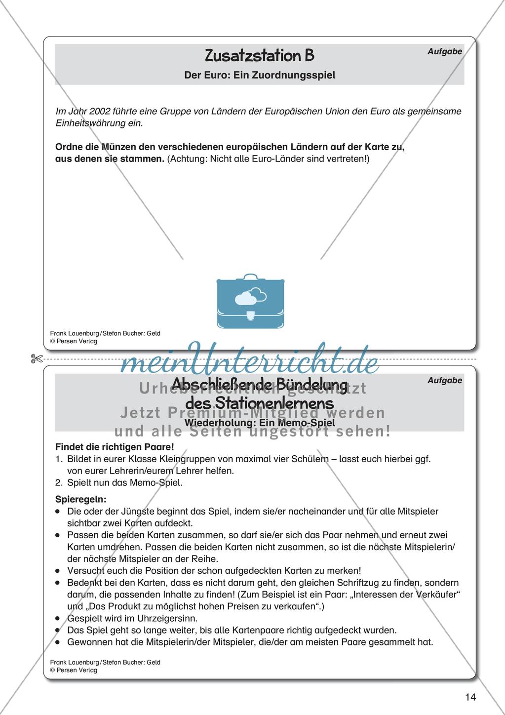 Umgang mit Geld Preview 16