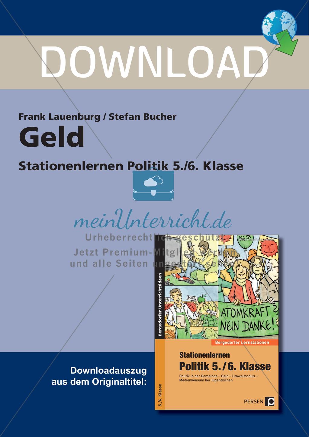 Umgang mit Geld Preview 1