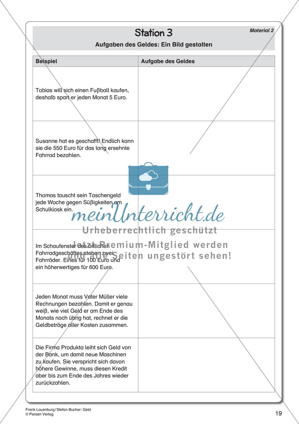 Umgang mit Geld Preview 21