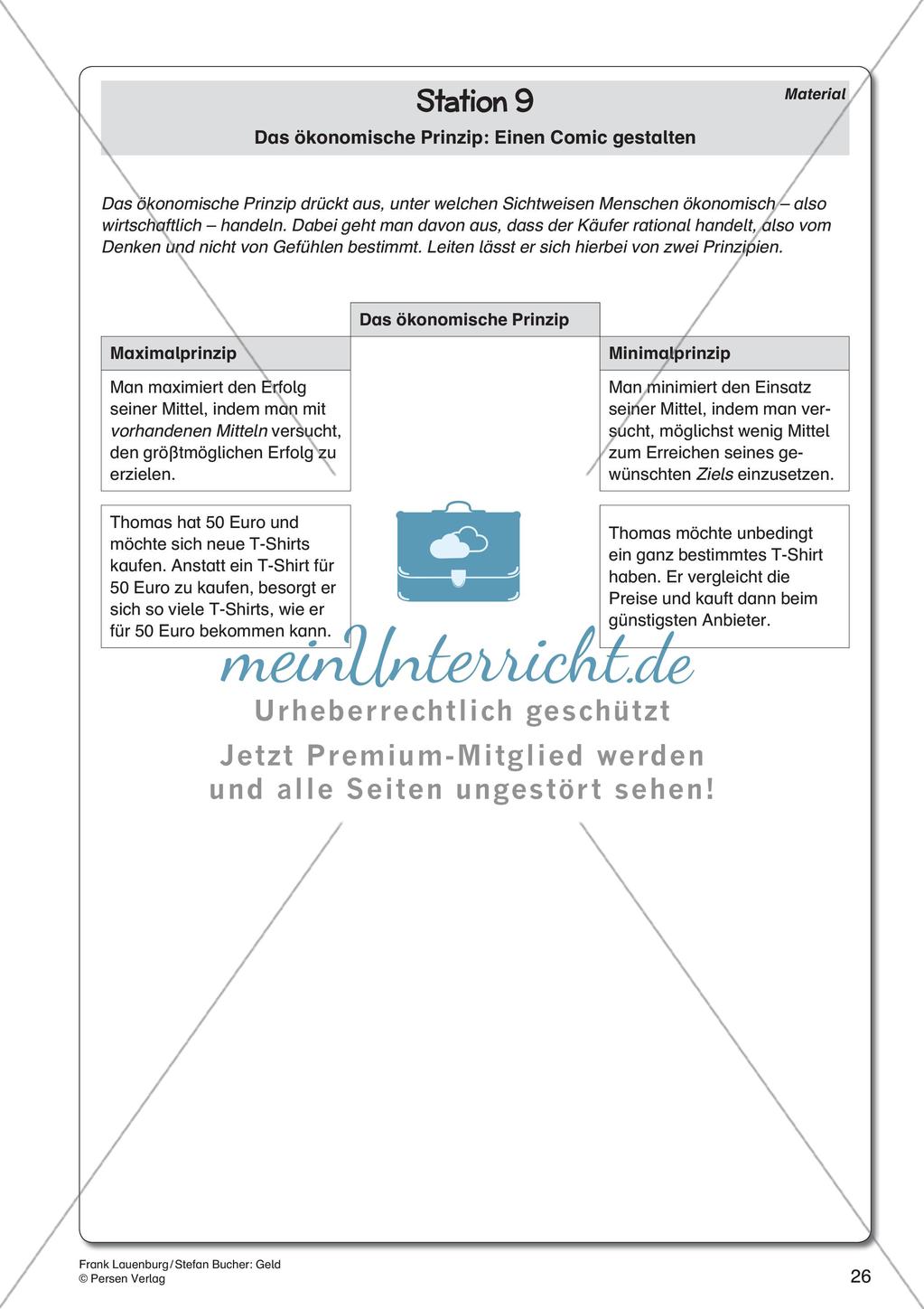 Umgang mit Geld Preview 28