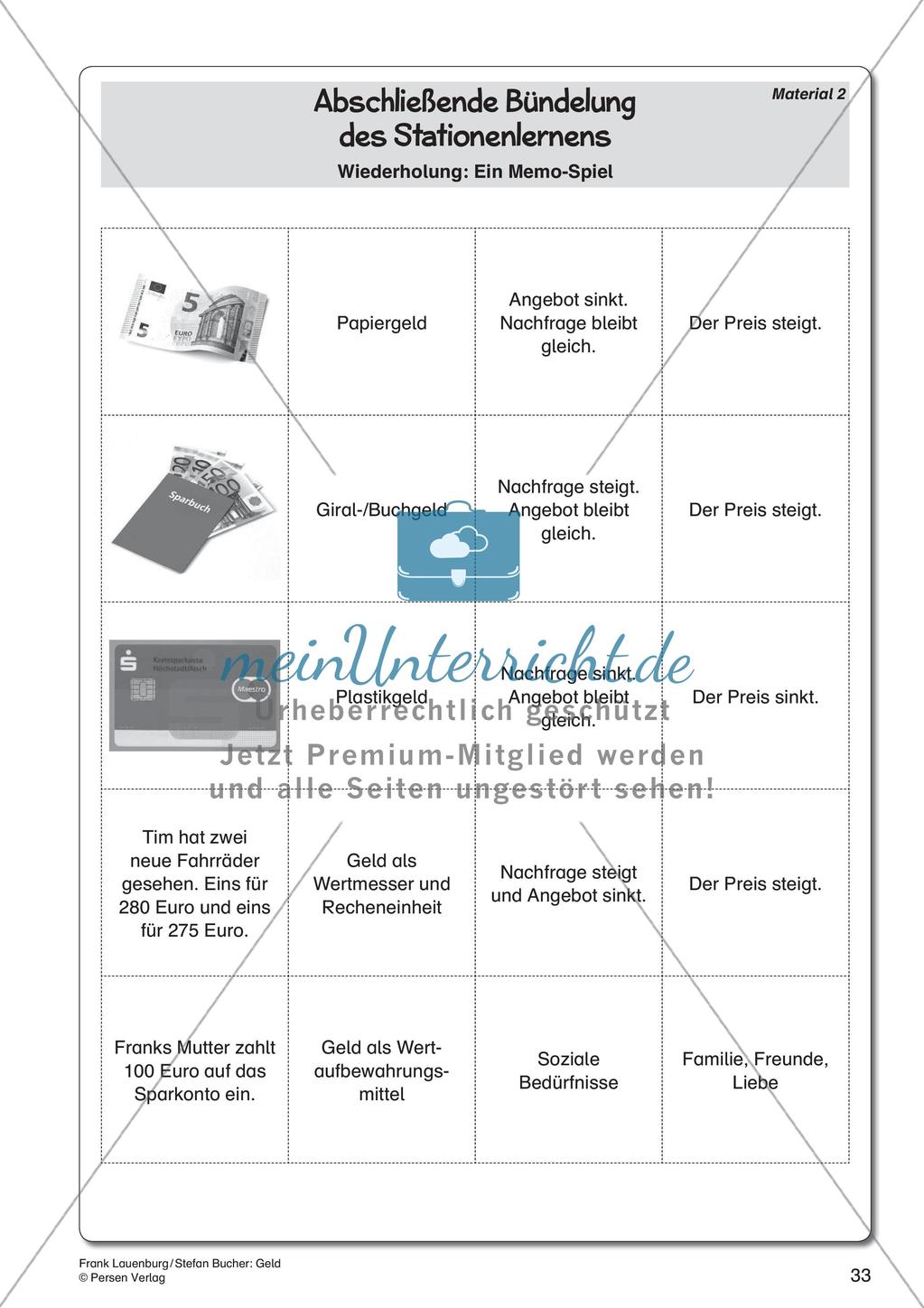 Umgang mit Geld Preview 35