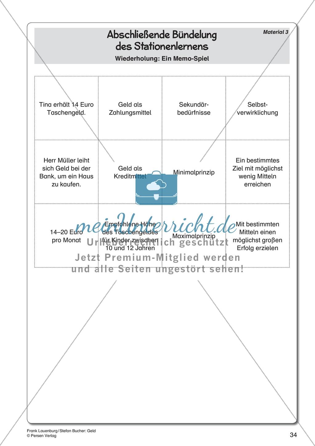 Umgang mit Geld Preview 36