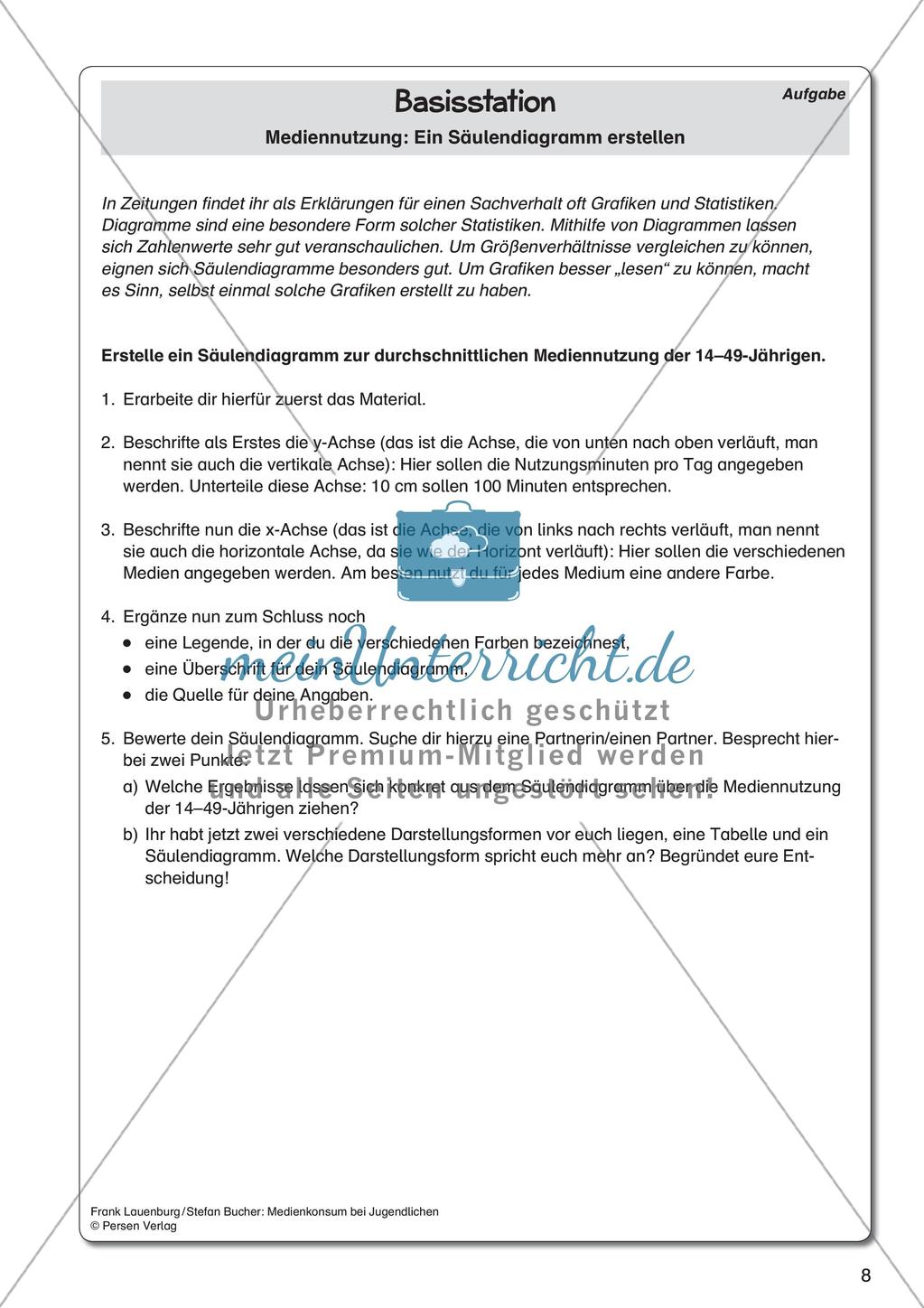 Medienkonsum bei Jugendlichen Preview 10