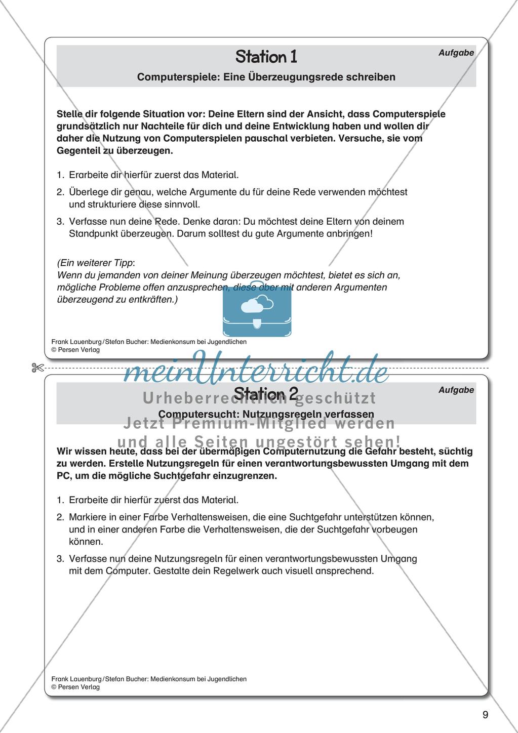 Medienkonsum bei Jugendlichen Preview 11