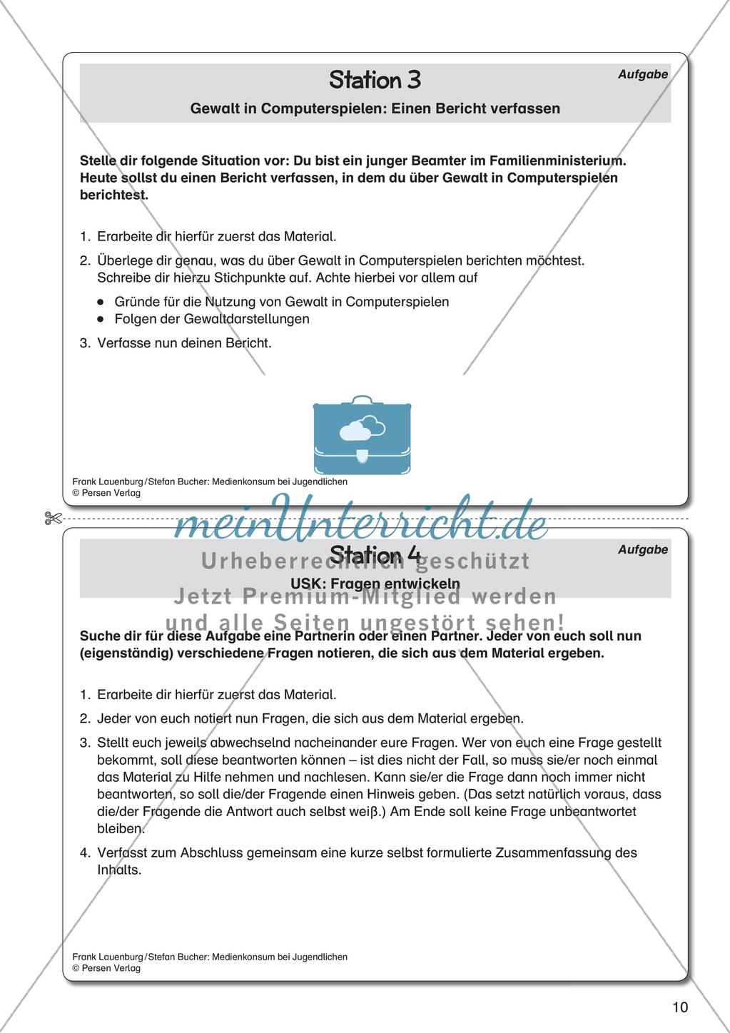 Medienkonsum bei Jugendlichen Preview 12