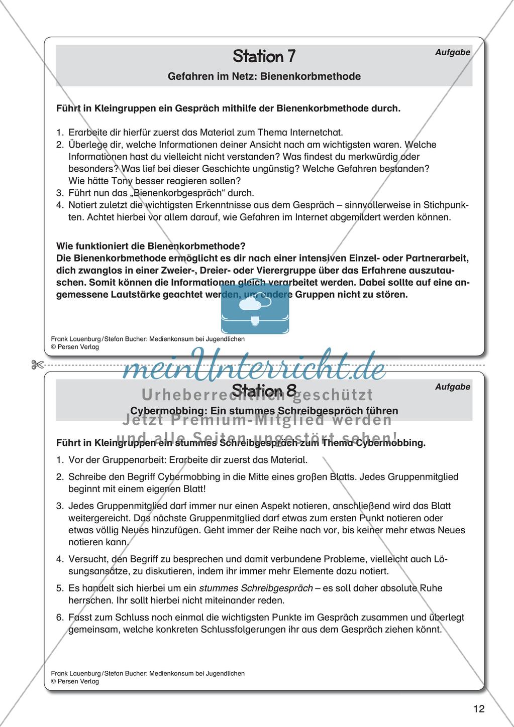 Medienkonsum bei Jugendlichen Preview 14