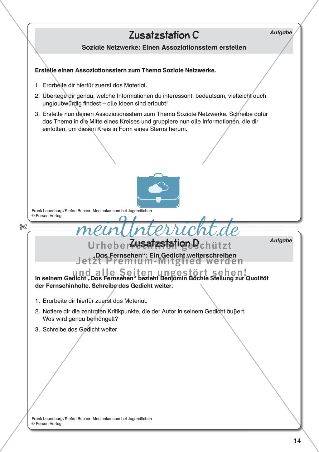 Medienkonsum bei Jugendlichen Preview 16