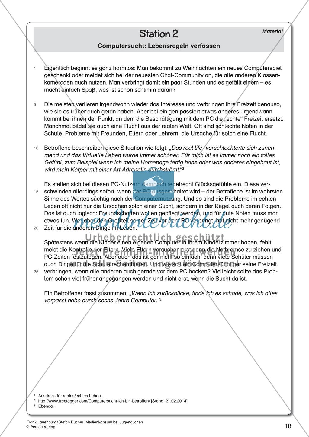 Medienkonsum bei Jugendlichen Preview 20