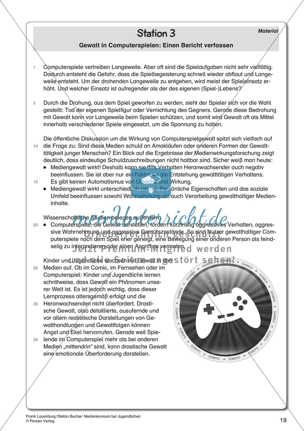 Medienkonsum bei Jugendlichen Preview 21