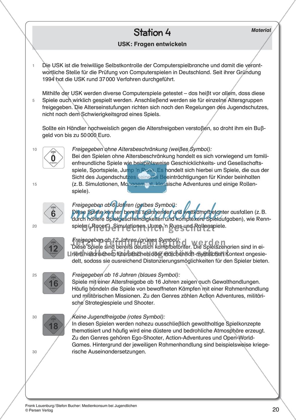 Medienkonsum bei Jugendlichen Preview 22