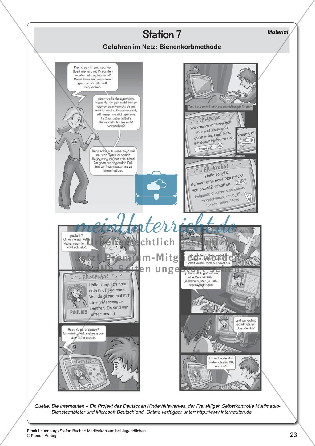 Medienkonsum bei Jugendlichen Preview 25