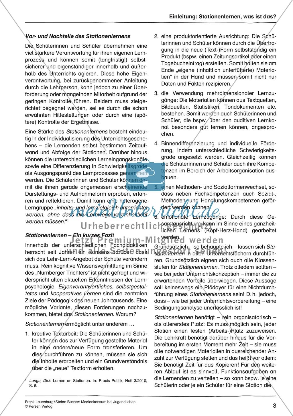 Medienkonsum bei Jugendlichen Preview 5