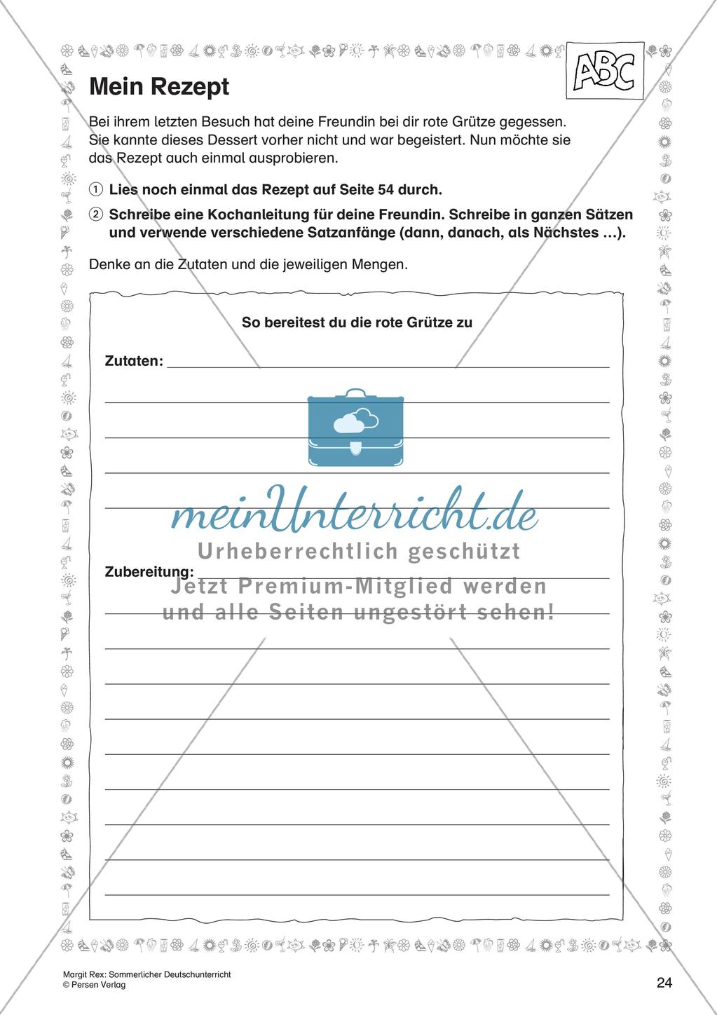 Lernwerkstatt Sommerzeit Preview 26
