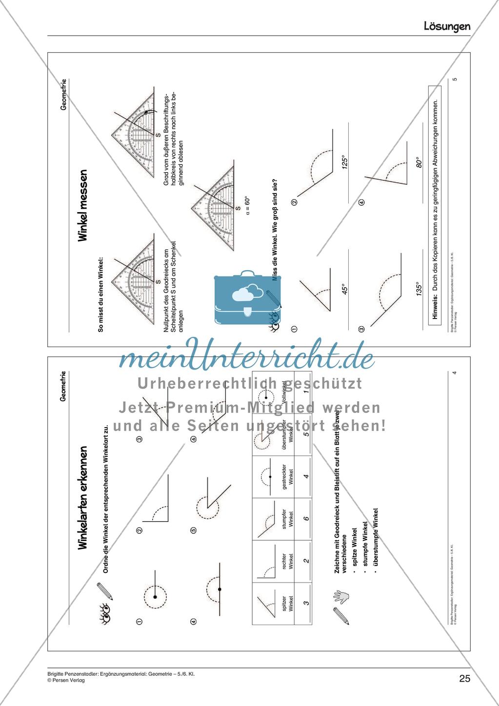 Ergänzungsmaterial: Geometrie Preview 27