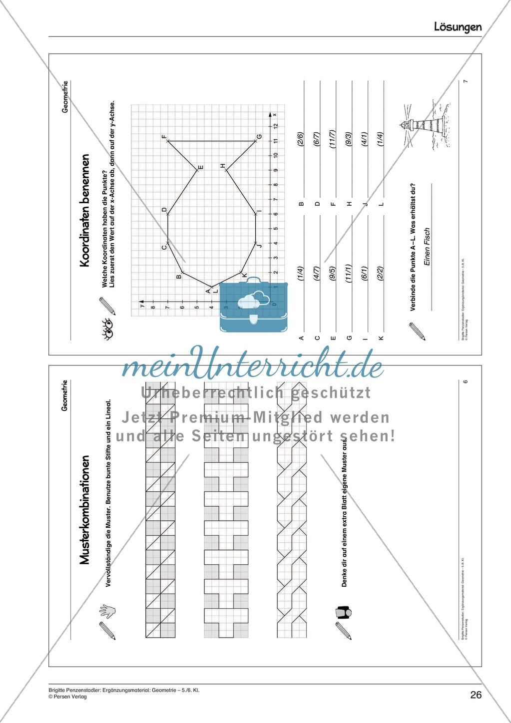 Ergänzungsmaterial: Geometrie Preview 28