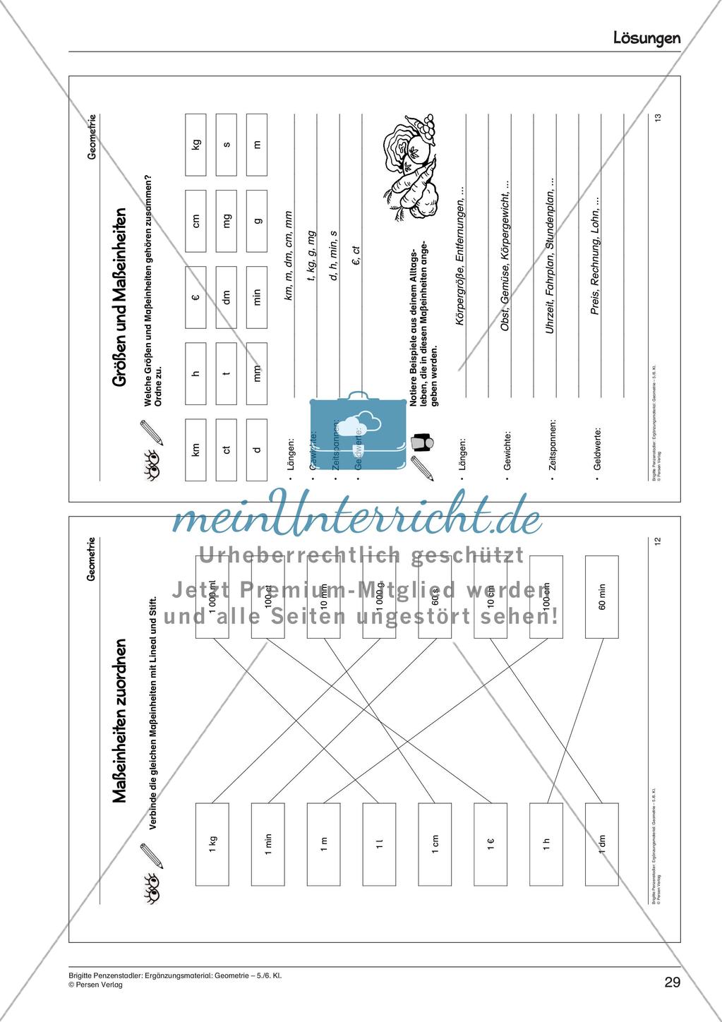 Ergänzungsmaterial: Geometrie Preview 31
