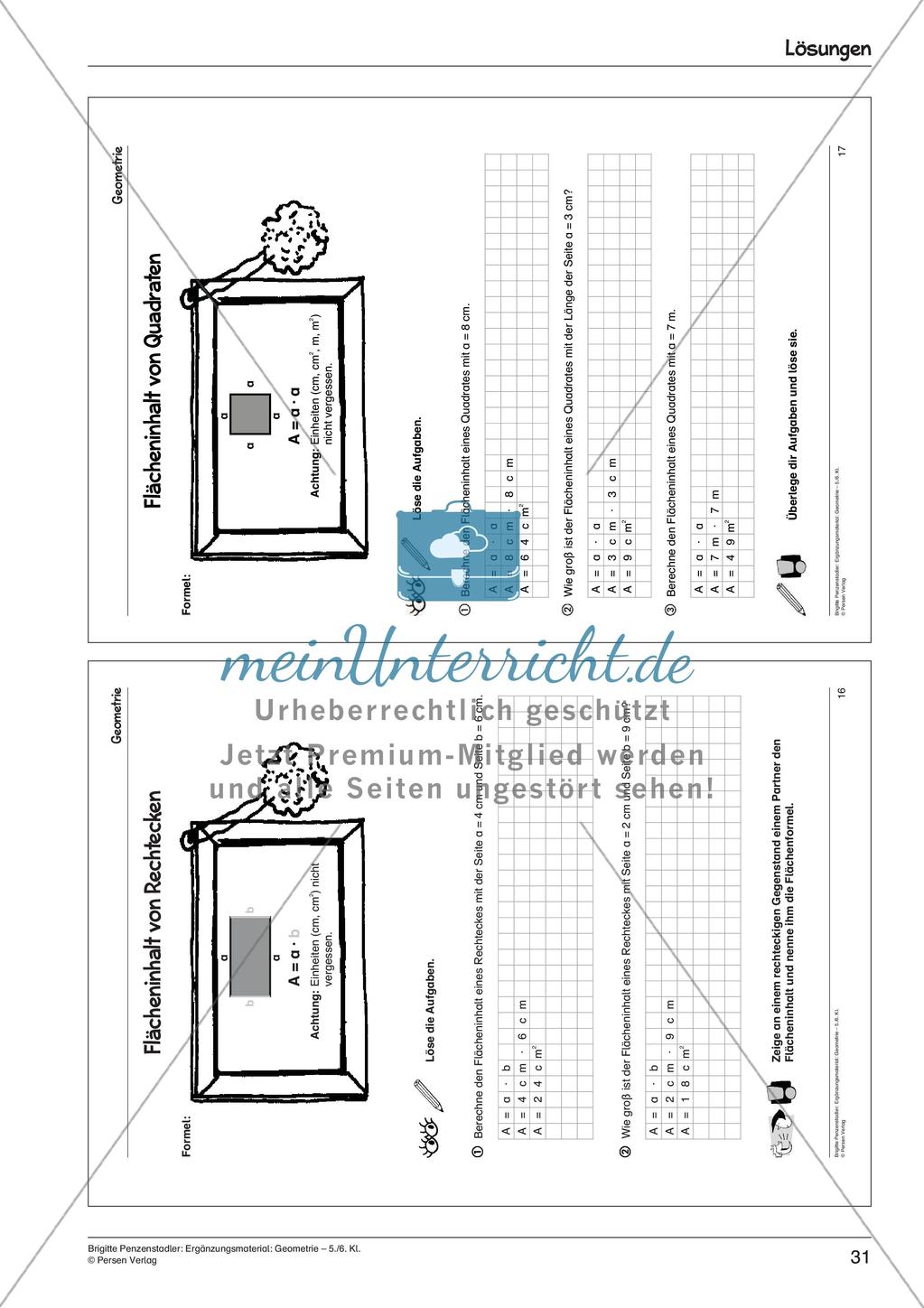 Ergänzungsmaterial: Geometrie Preview 33
