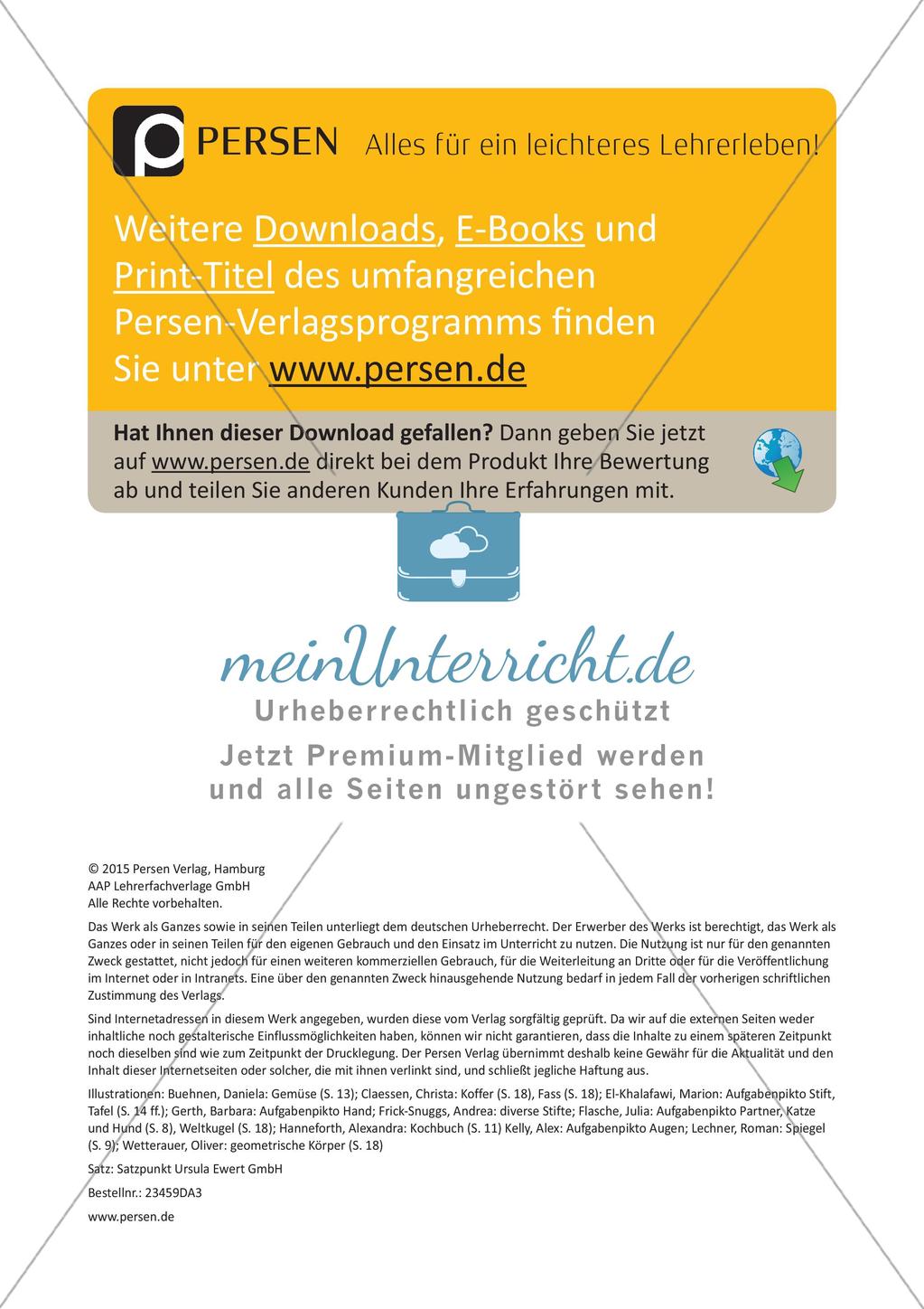 Ergänzungsmaterial: Geometrie Preview 38