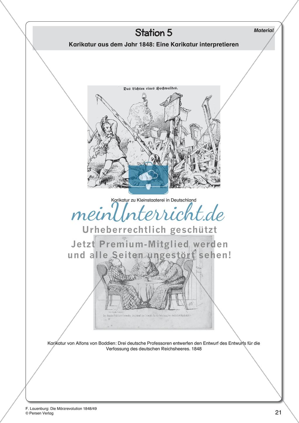 Die Märzrevolution 1848/49 Preview 23