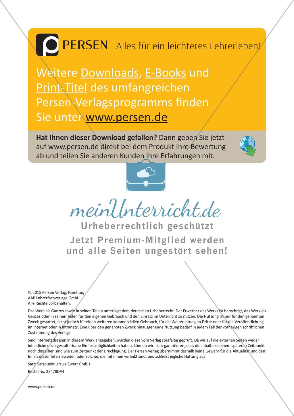 Prozent- und Zinsrechnung Preview 30