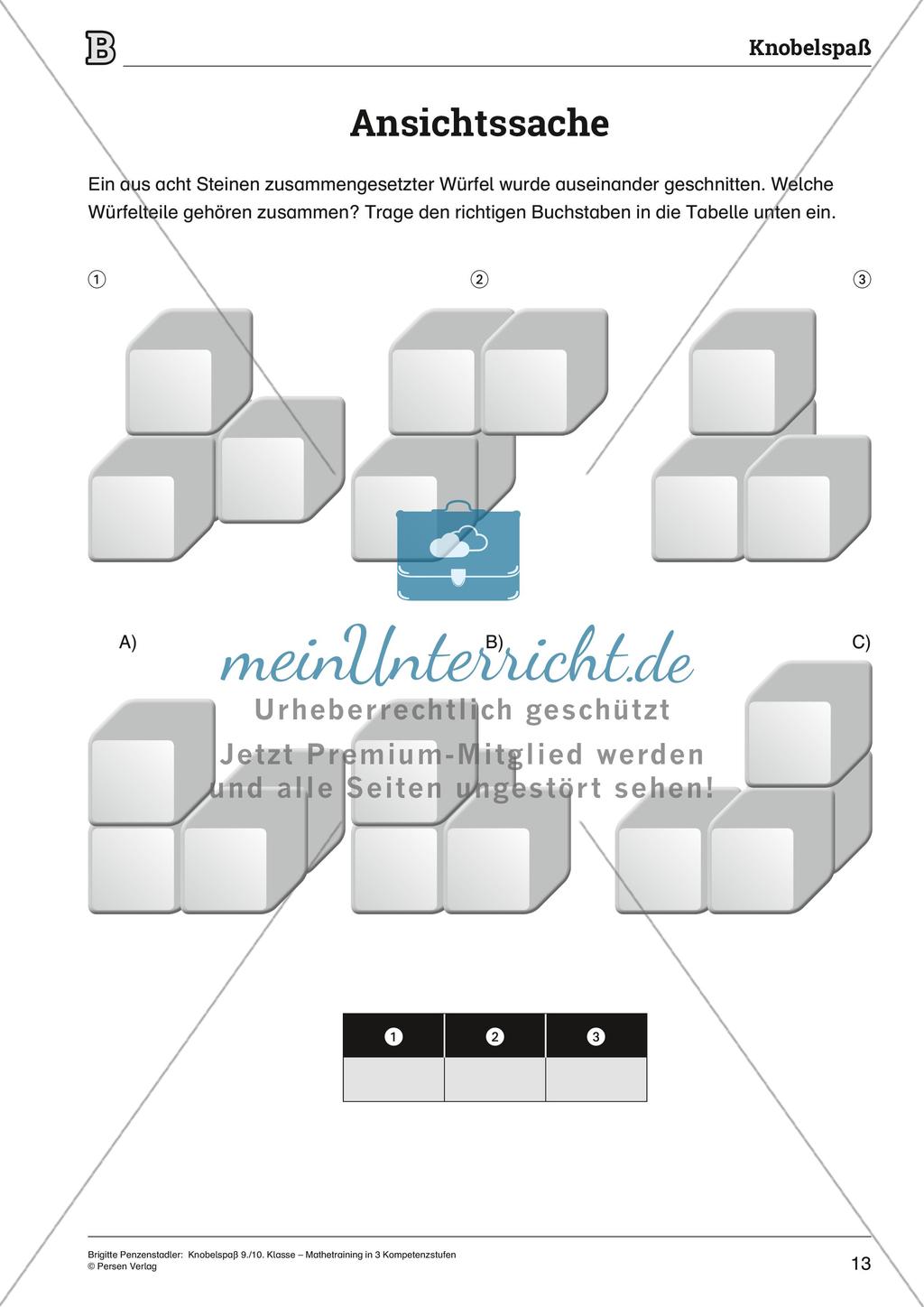 Knobelspaß Preview 13
