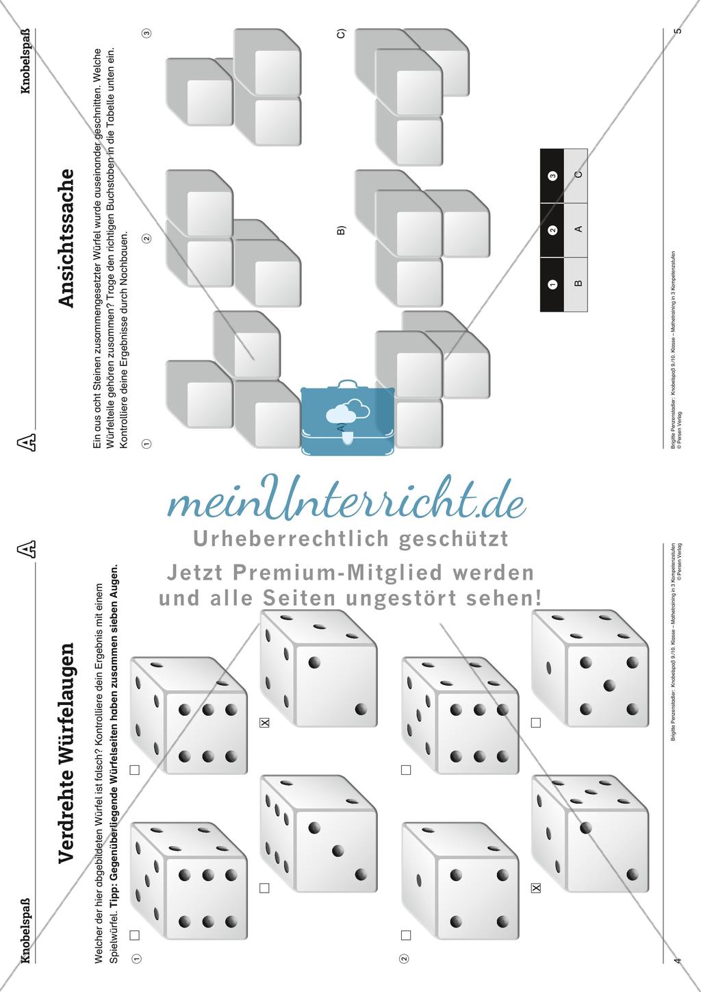 Knobelspaß Preview 28