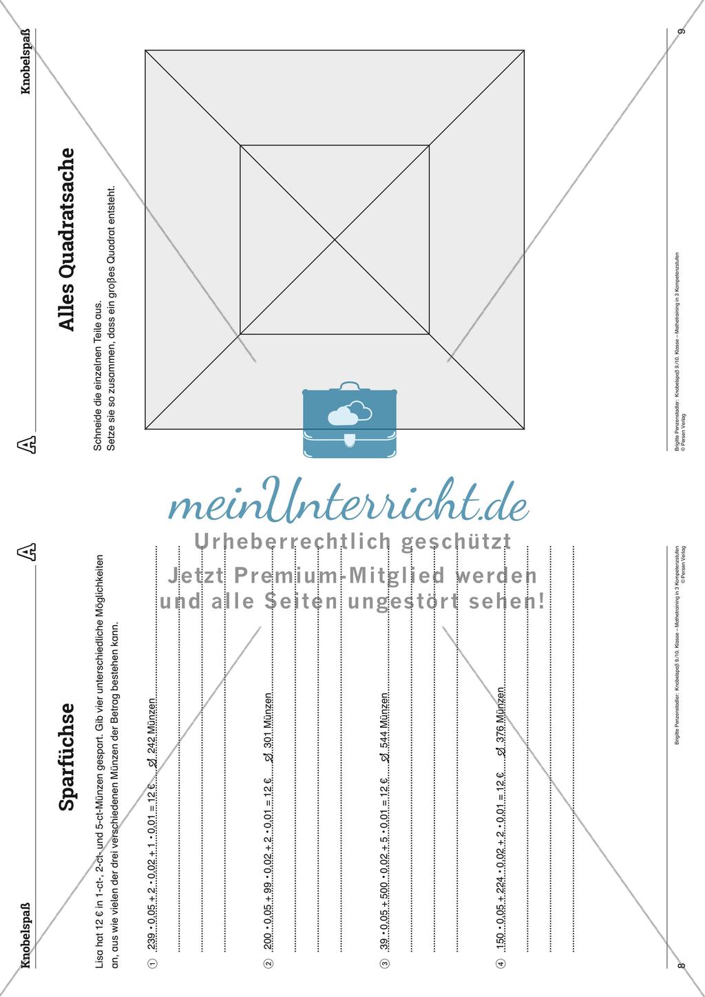 Knobelspaß Preview 30