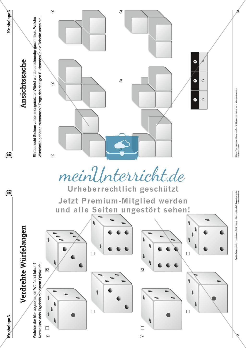 Knobelspaß Preview 32