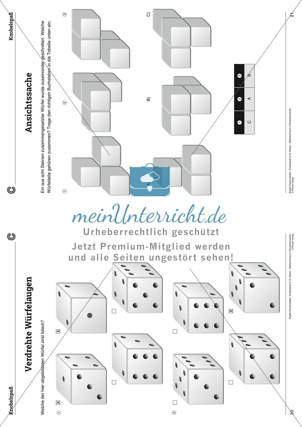 Knobelspaß Preview 36