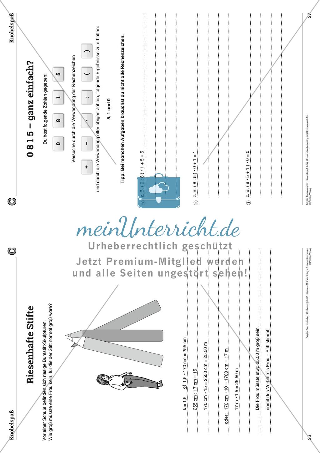 Knobelspaß Preview 39
