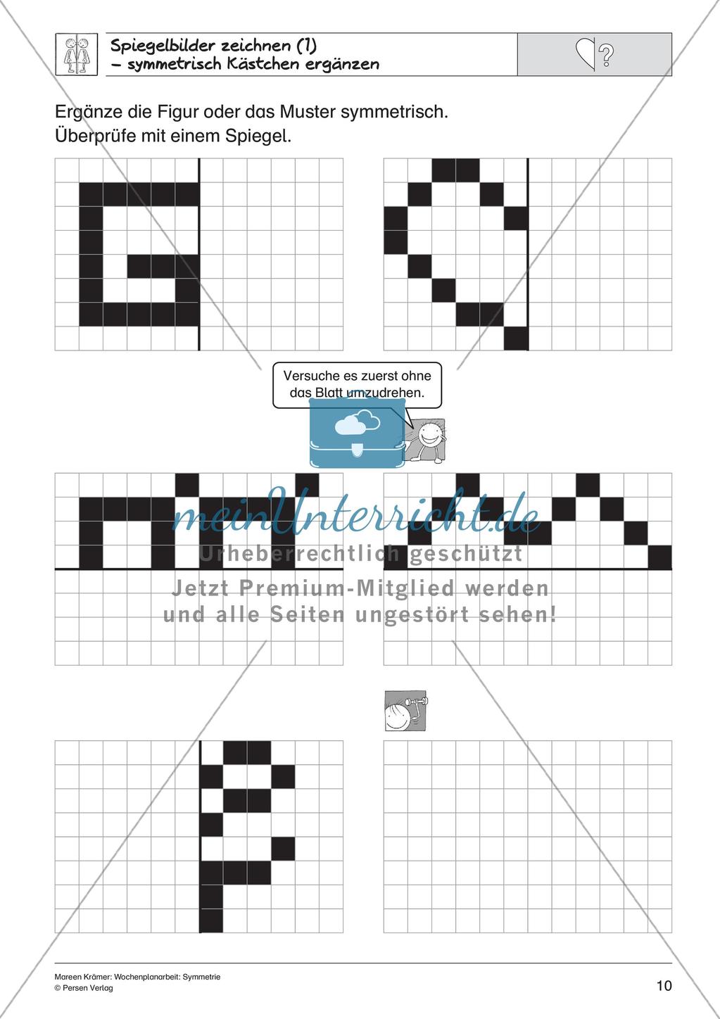 Symmetrie Preview 12