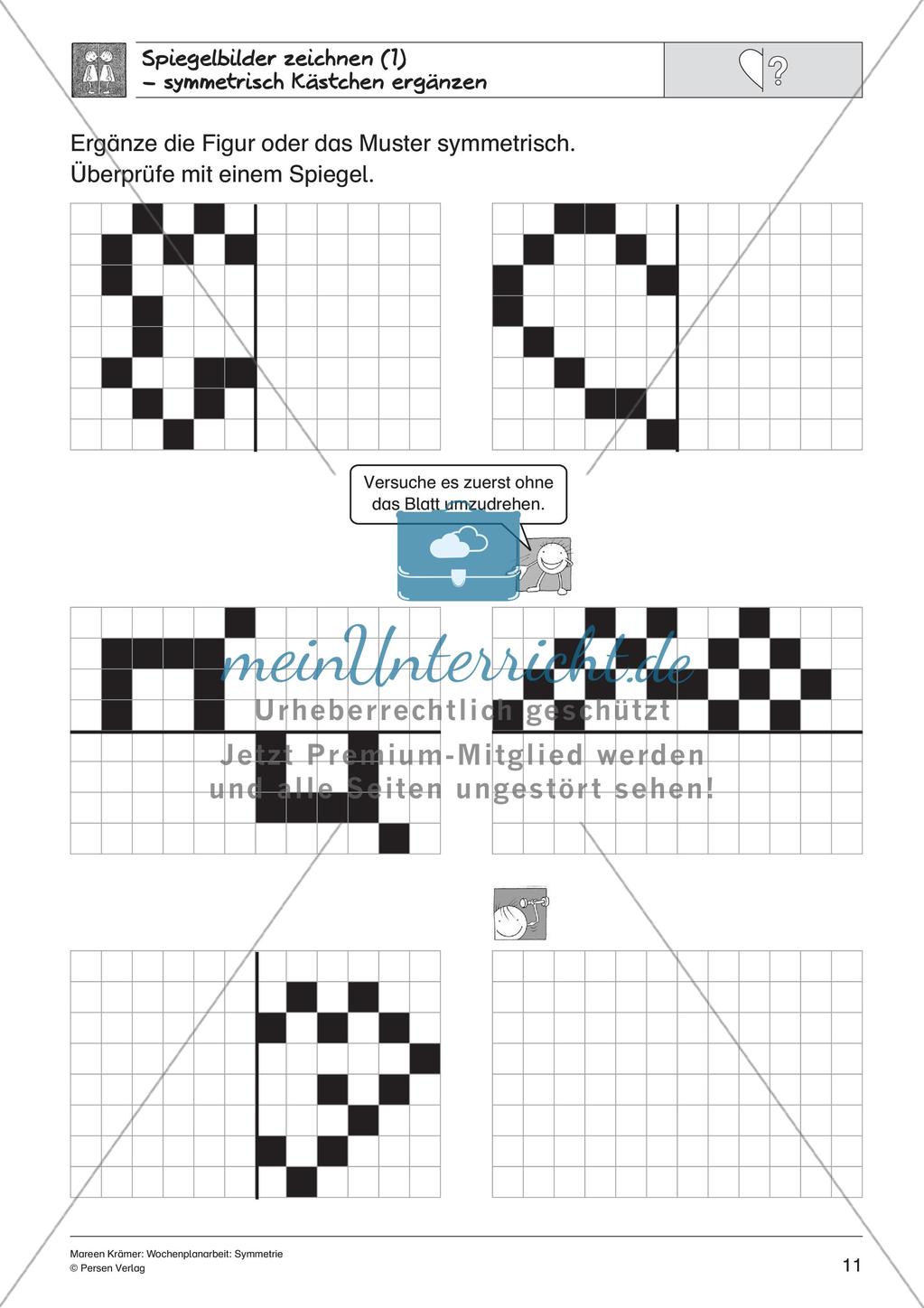 Symmetrie Preview 13