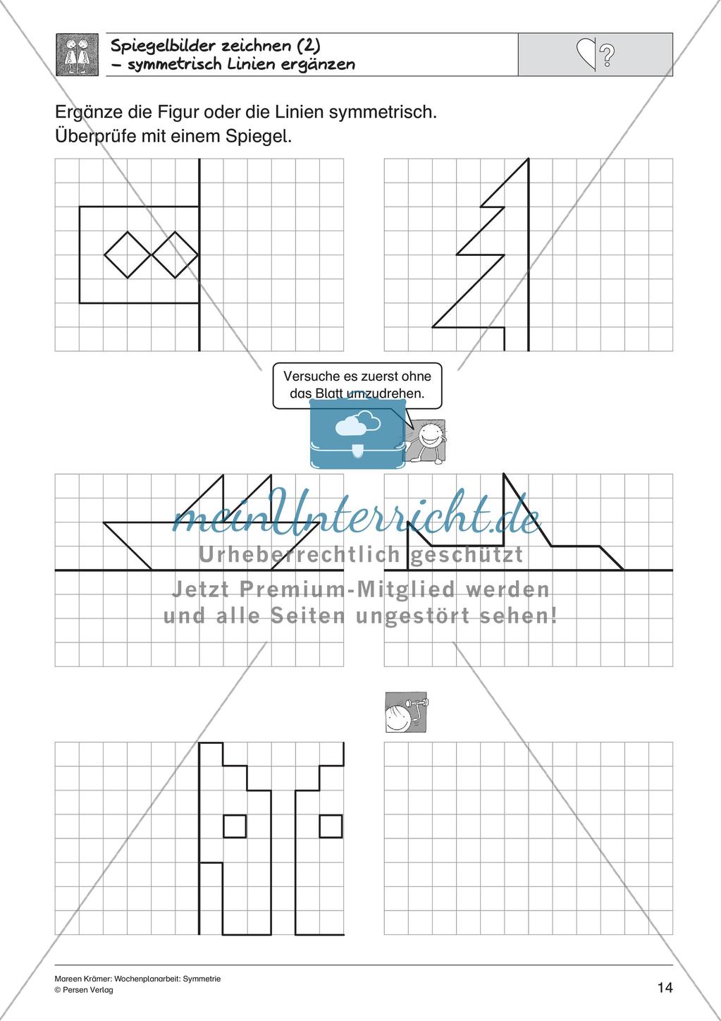 Symmetrie Preview 16