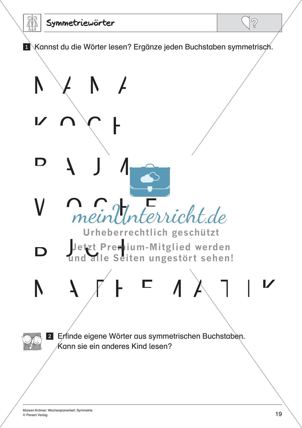 Symmetrie Preview 21