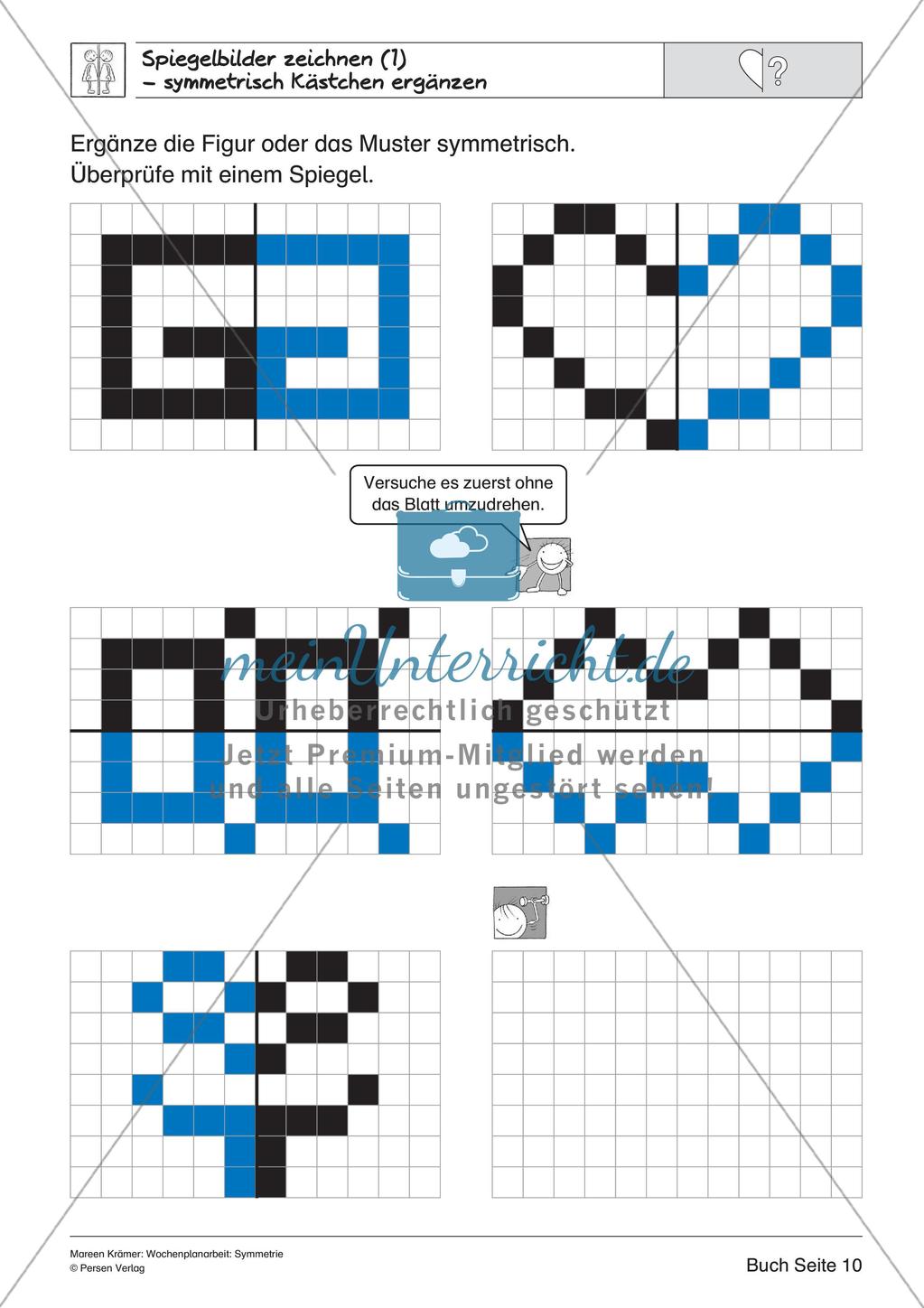 Symmetrie Preview 32