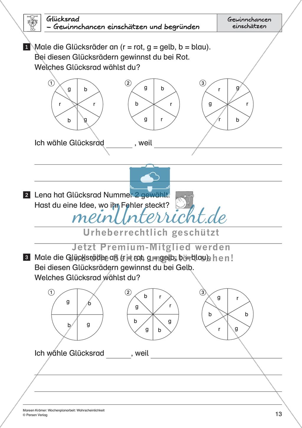 Wahrscheinlichkeit Preview 15