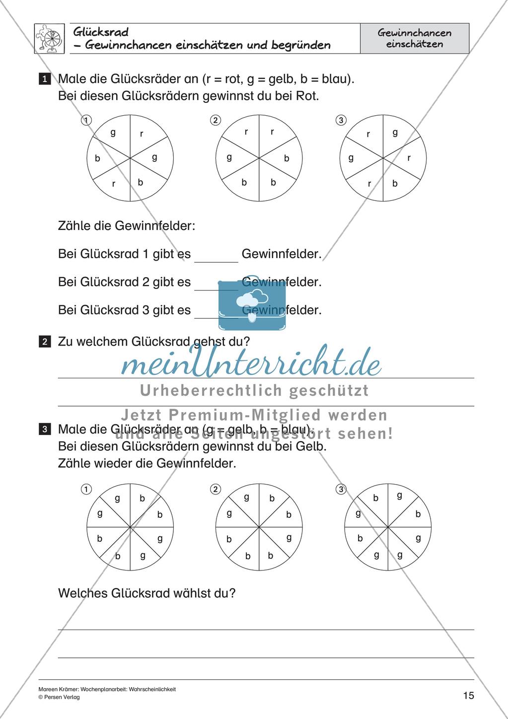 Wahrscheinlichkeit Preview 17