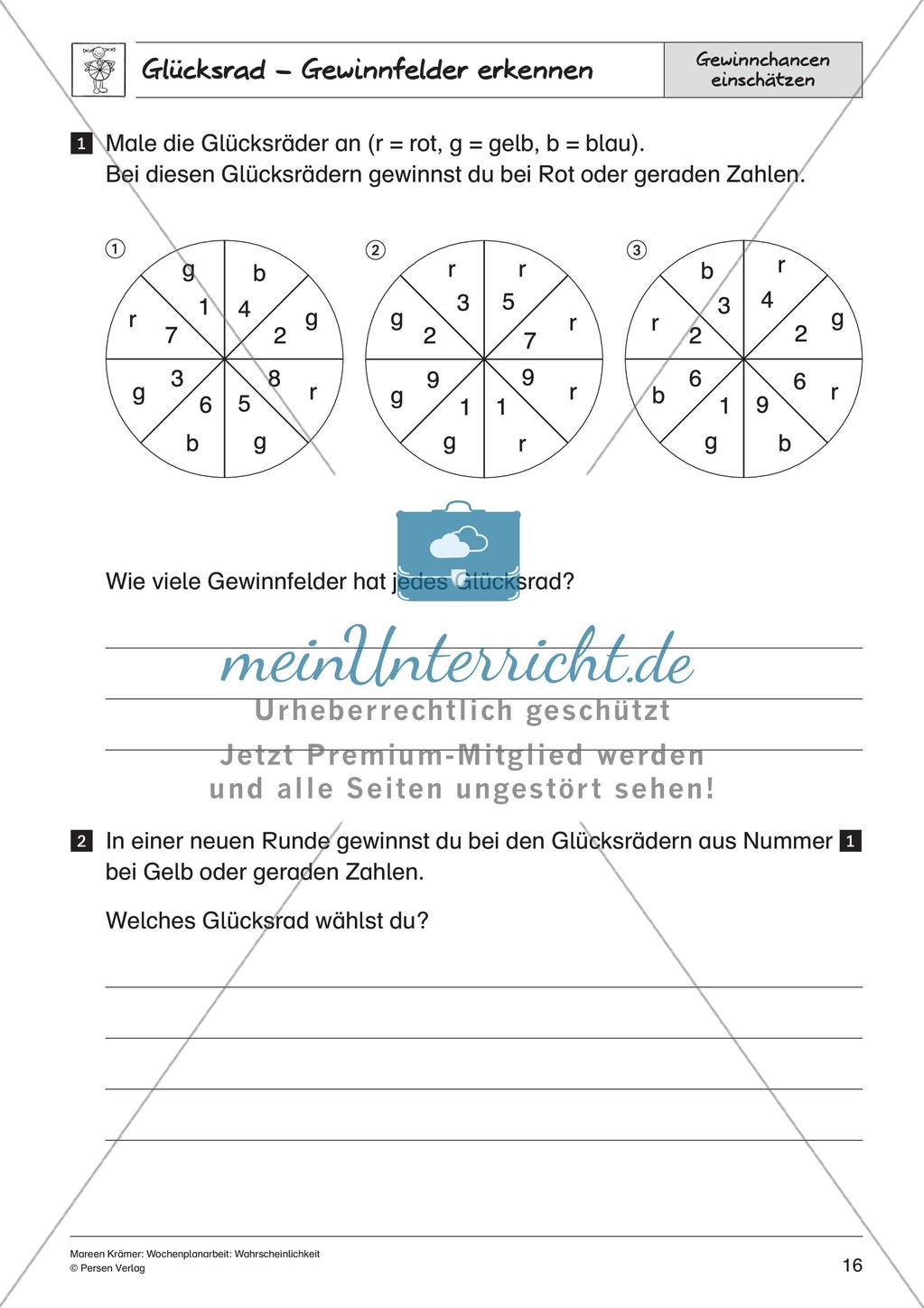 Wahrscheinlichkeit Preview 18