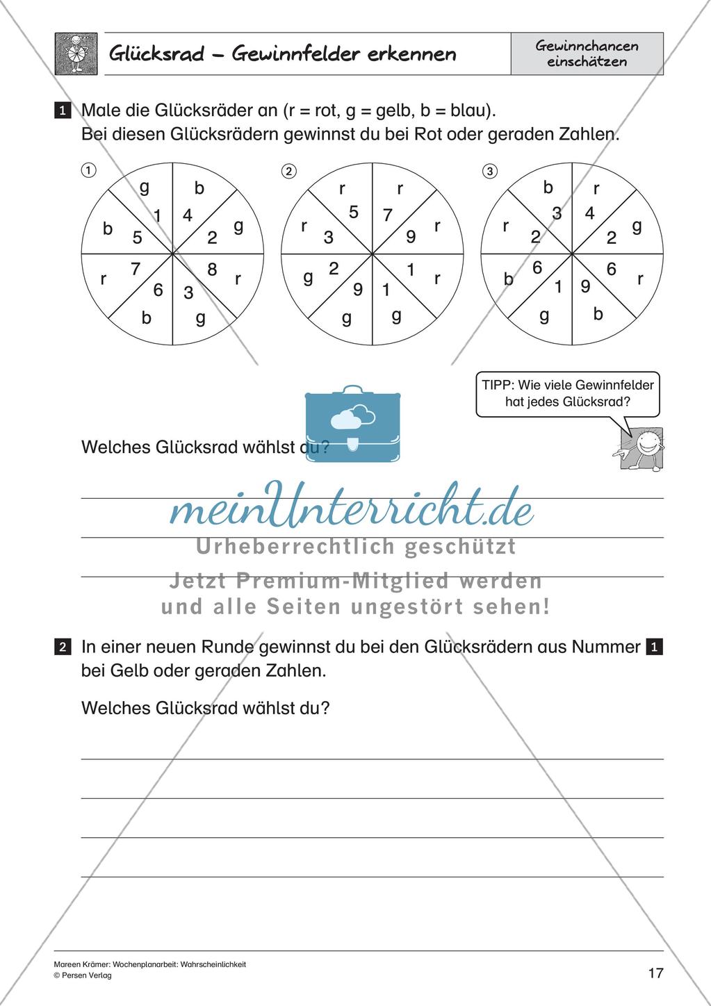 Wahrscheinlichkeit Preview 19