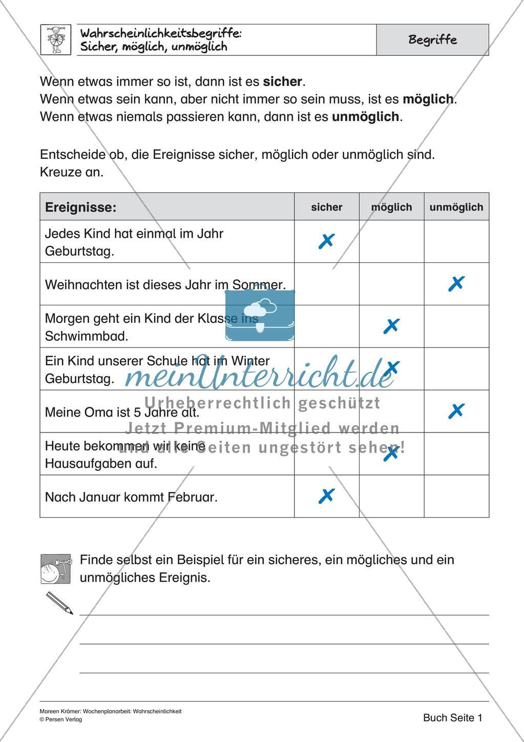 Wahrscheinlichkeit Preview 23