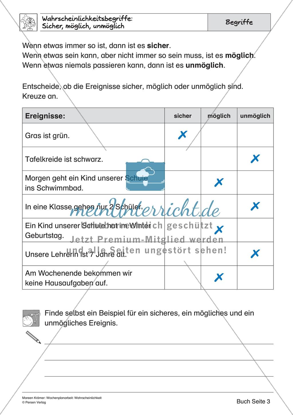 Wahrscheinlichkeit Preview 25