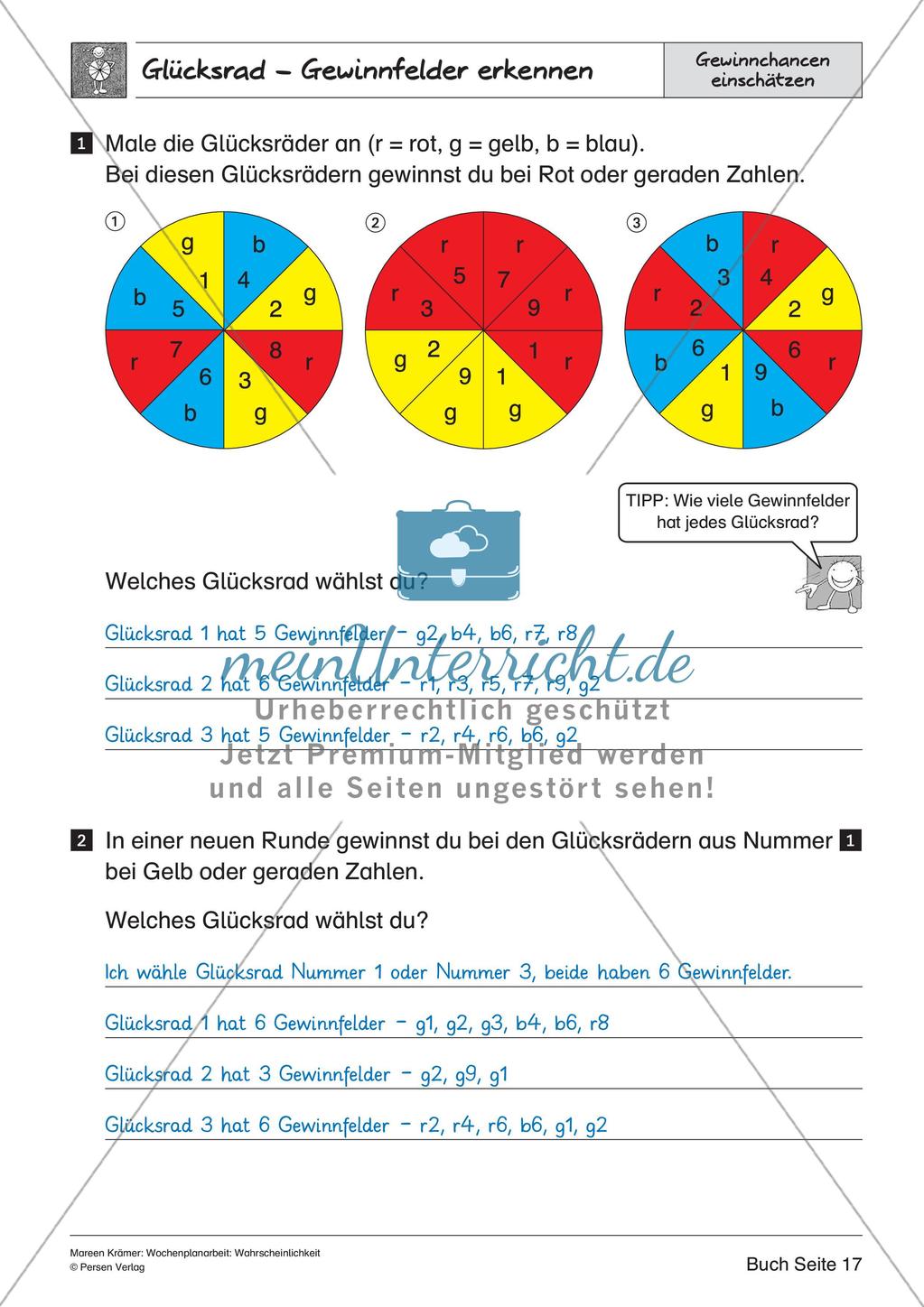 Wahrscheinlichkeit Preview 39