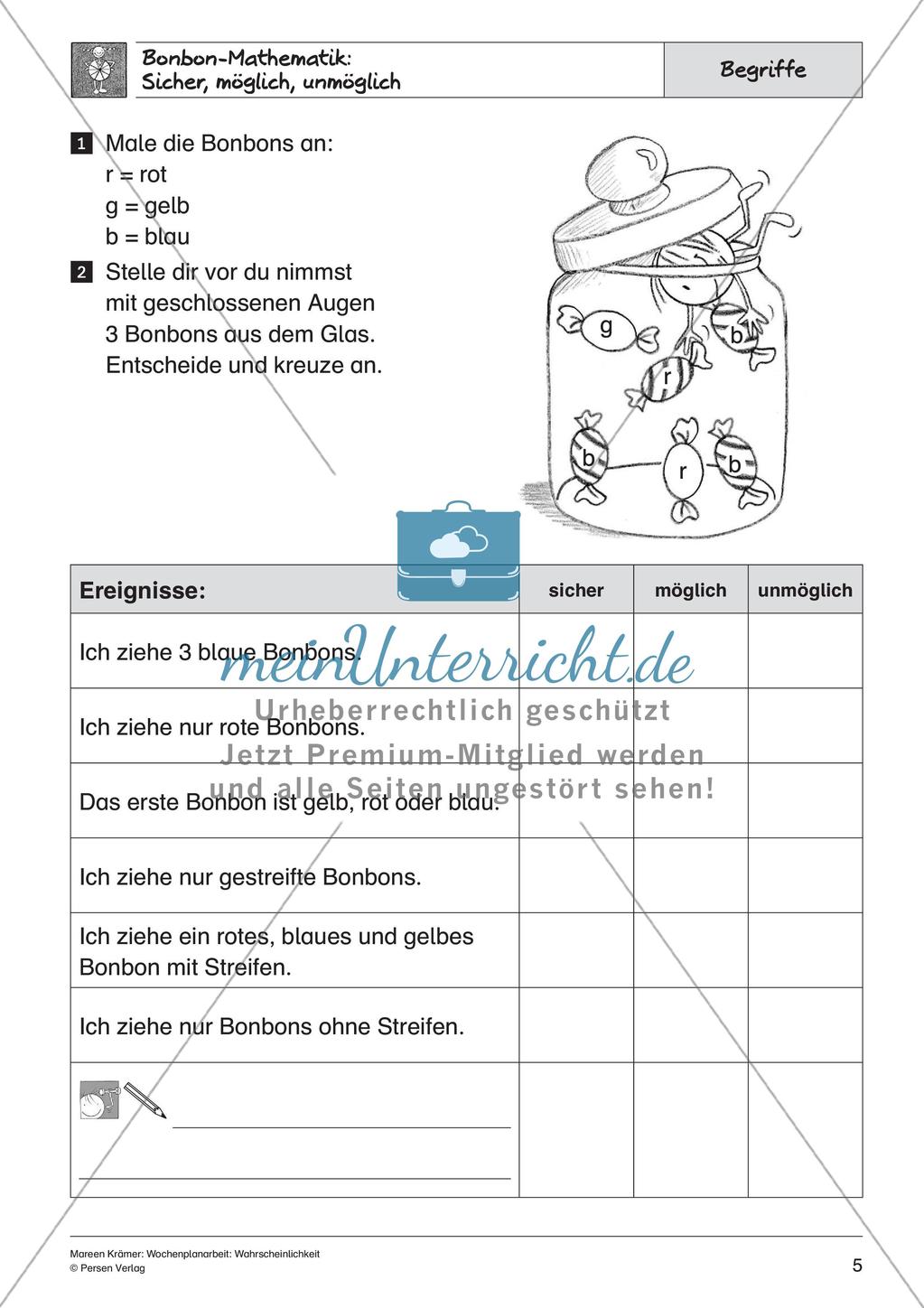Wahrscheinlichkeit Preview 7