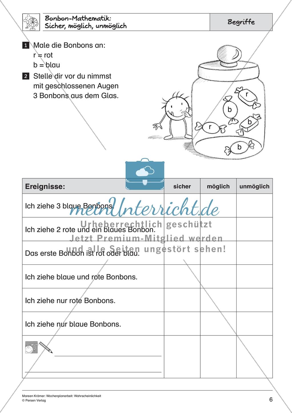 Wahrscheinlichkeit Preview 8