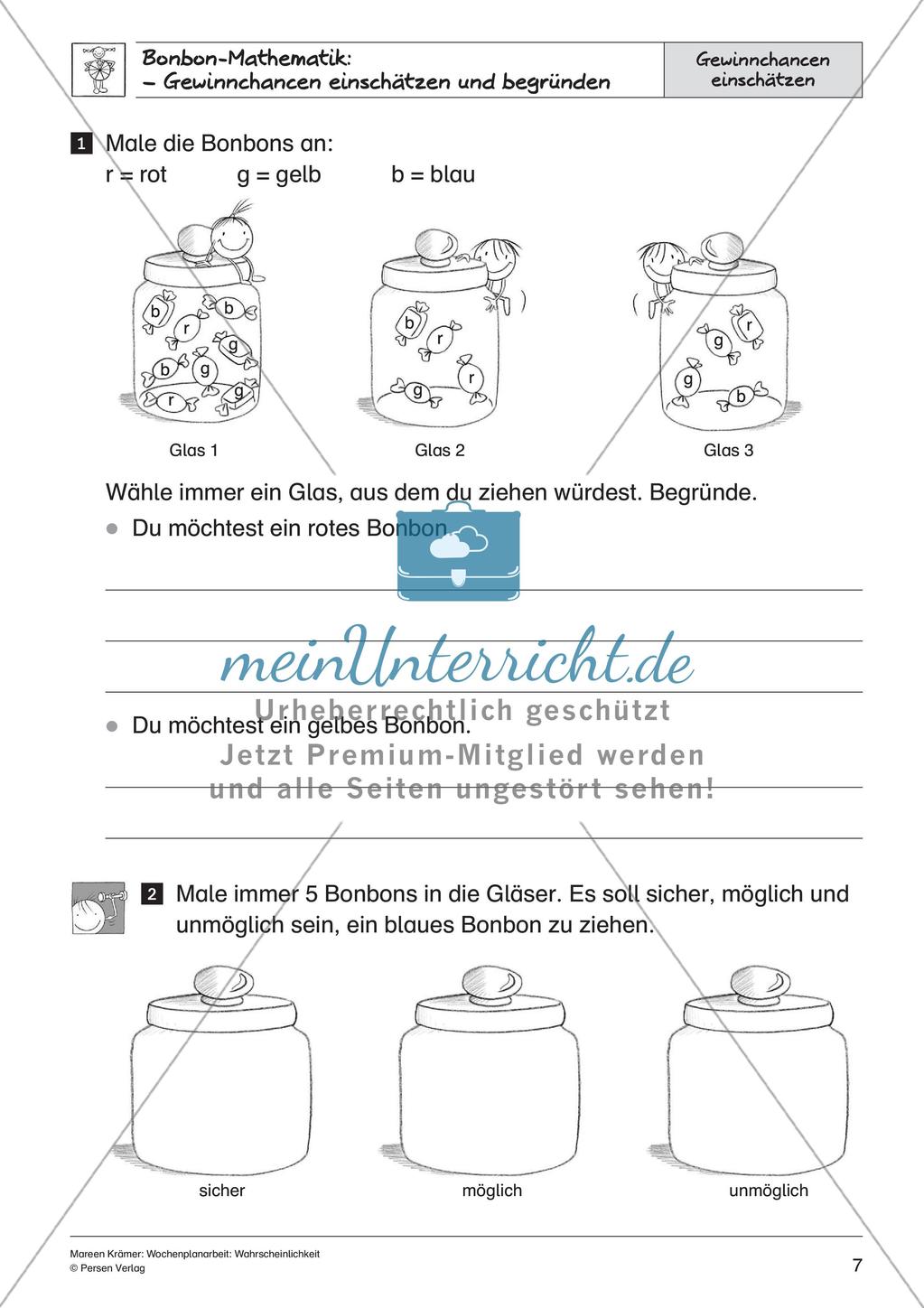 Wahrscheinlichkeit Preview 9