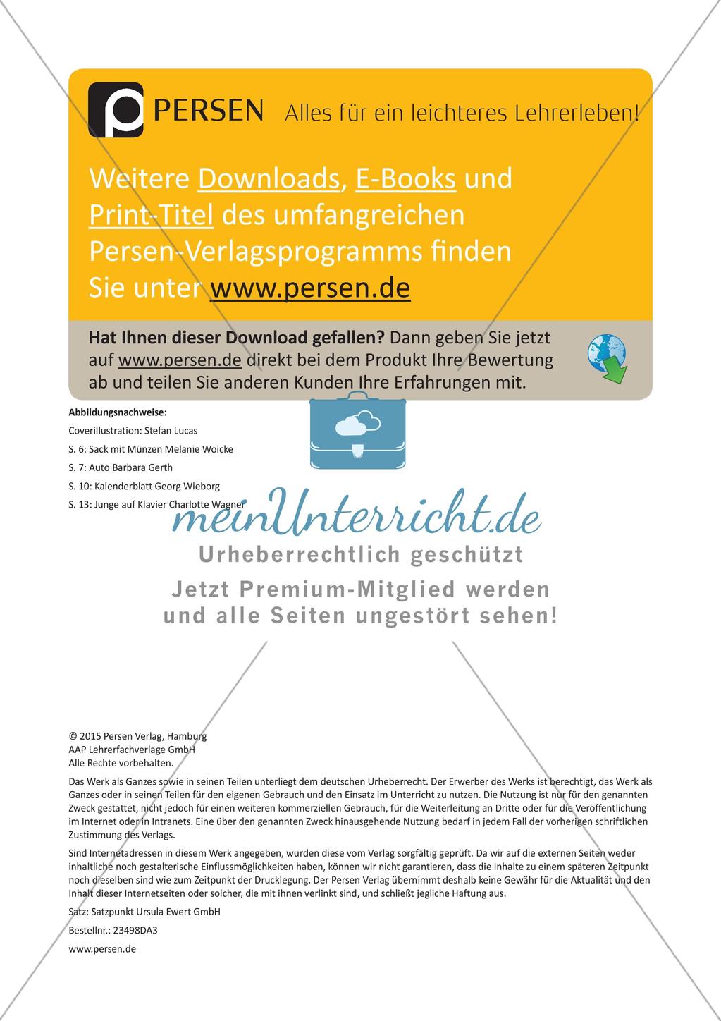 Lernbausteine: Unterjährige Zinsrechnung Preview 17