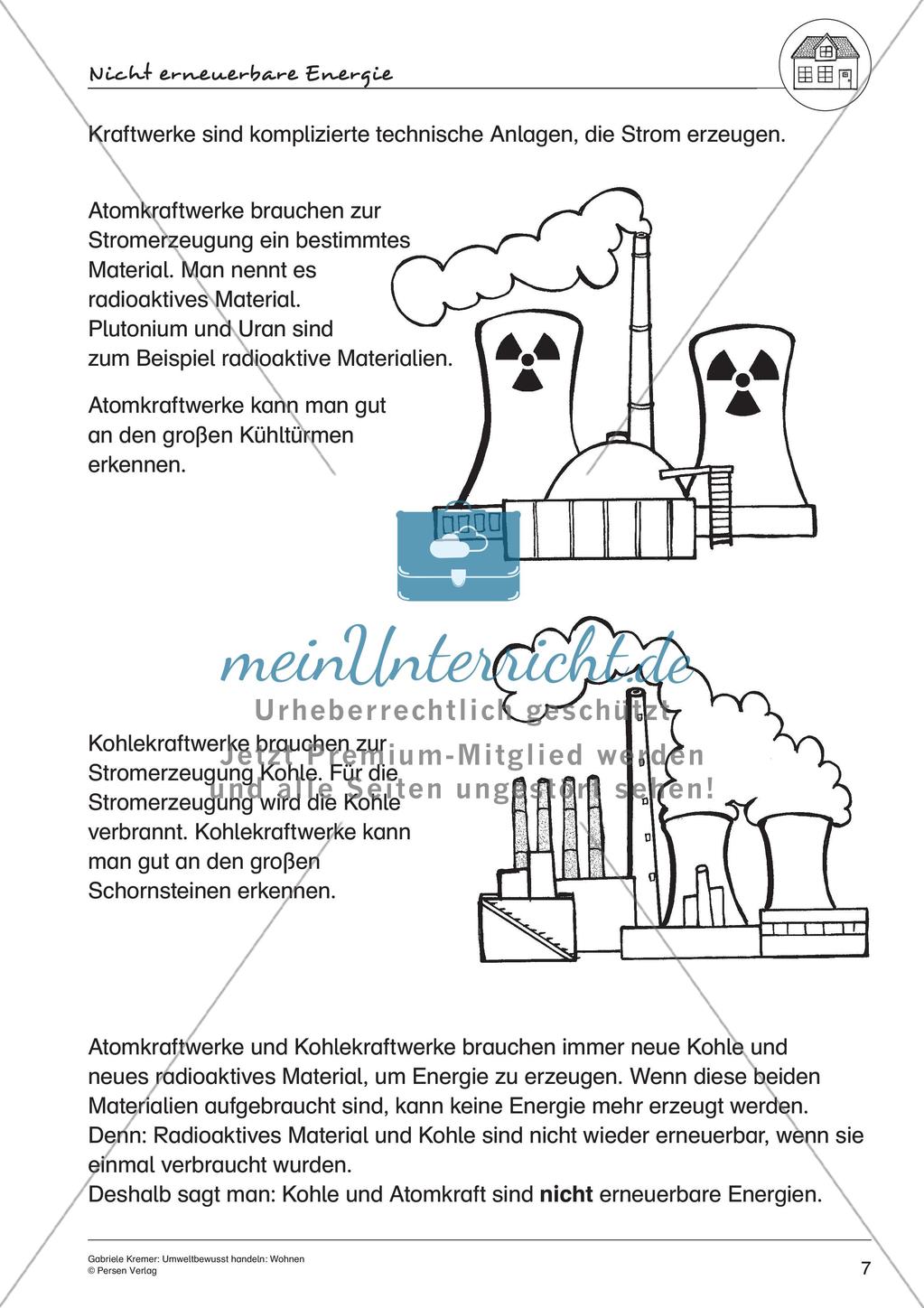 Umweltbewusstes Handeln: Strom- und Wasserverbrauch Zuhause Preview 9