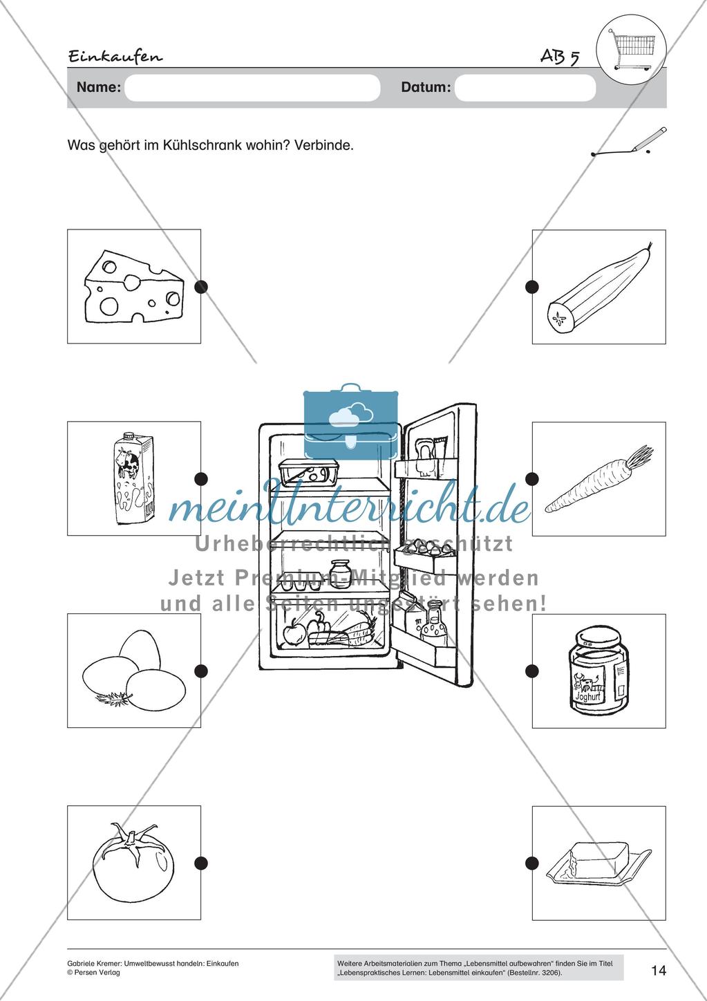 Umweltbewusstes Handeln: Einkaufen Preview 16